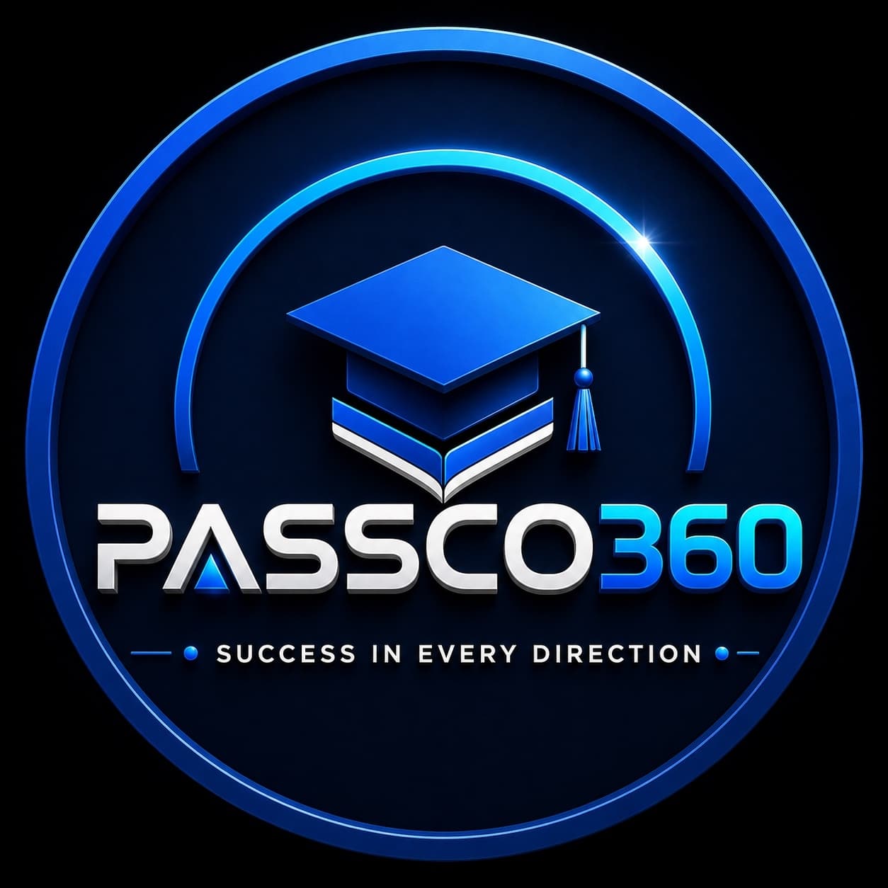 Passco360 Logo
